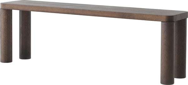 Offset Bench - Resident - Table + Task - Natural - HORNE