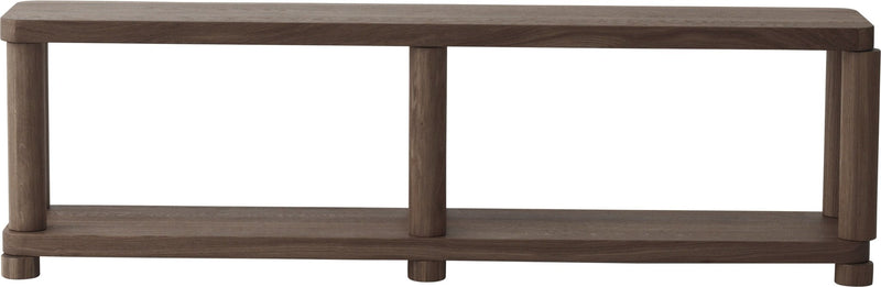 Offset Shelf - Large - Resident - Table + Task - Natural - 1 - Tier - HORNE