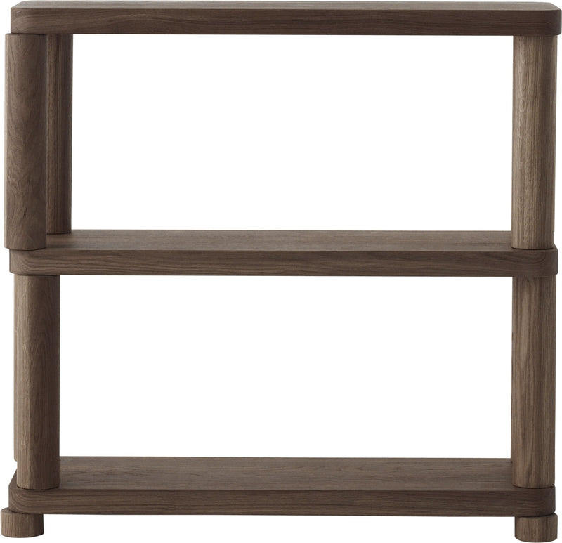 Offset Shelf - Small - Resident - Table + Task - Natural - 1 - Tier - HORNE