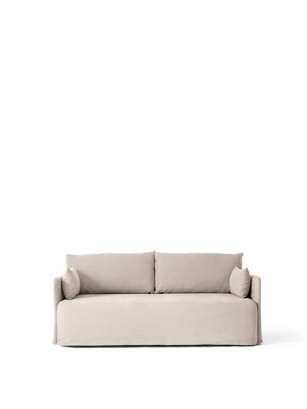 Offset Sofa - 2 Seater - Audo Copenhagen - Sofas - Logan Jasmine - HORNE
