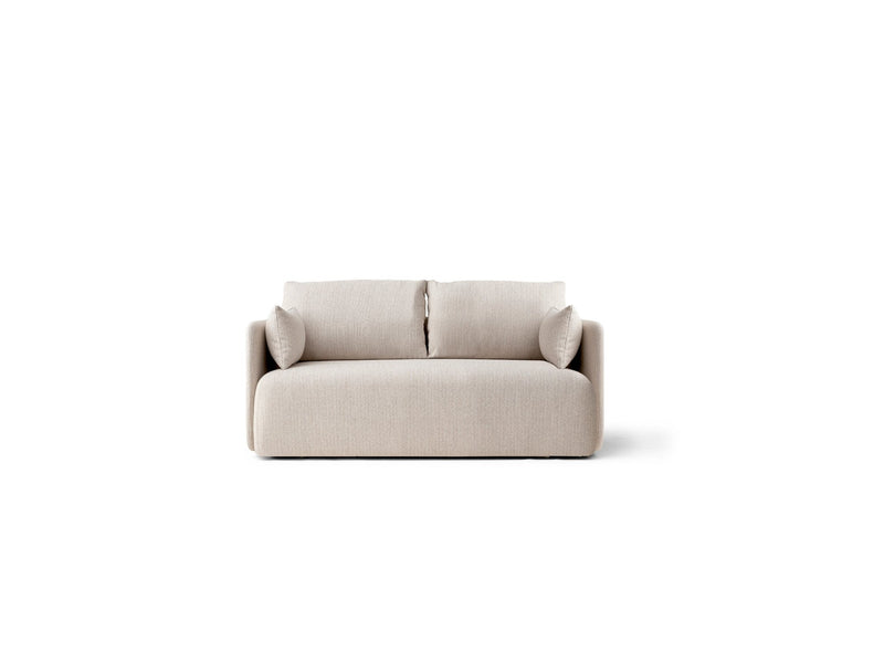 Offset Sofa - 2 Seater - Audo Copenhagen - Sofas - Logan Jasmine - HORNE