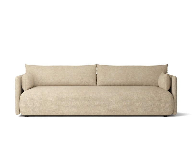 Offset Sofa - 3 Seater - Audo Copenhagen - Sofas - Bouclé 02 - HORNE