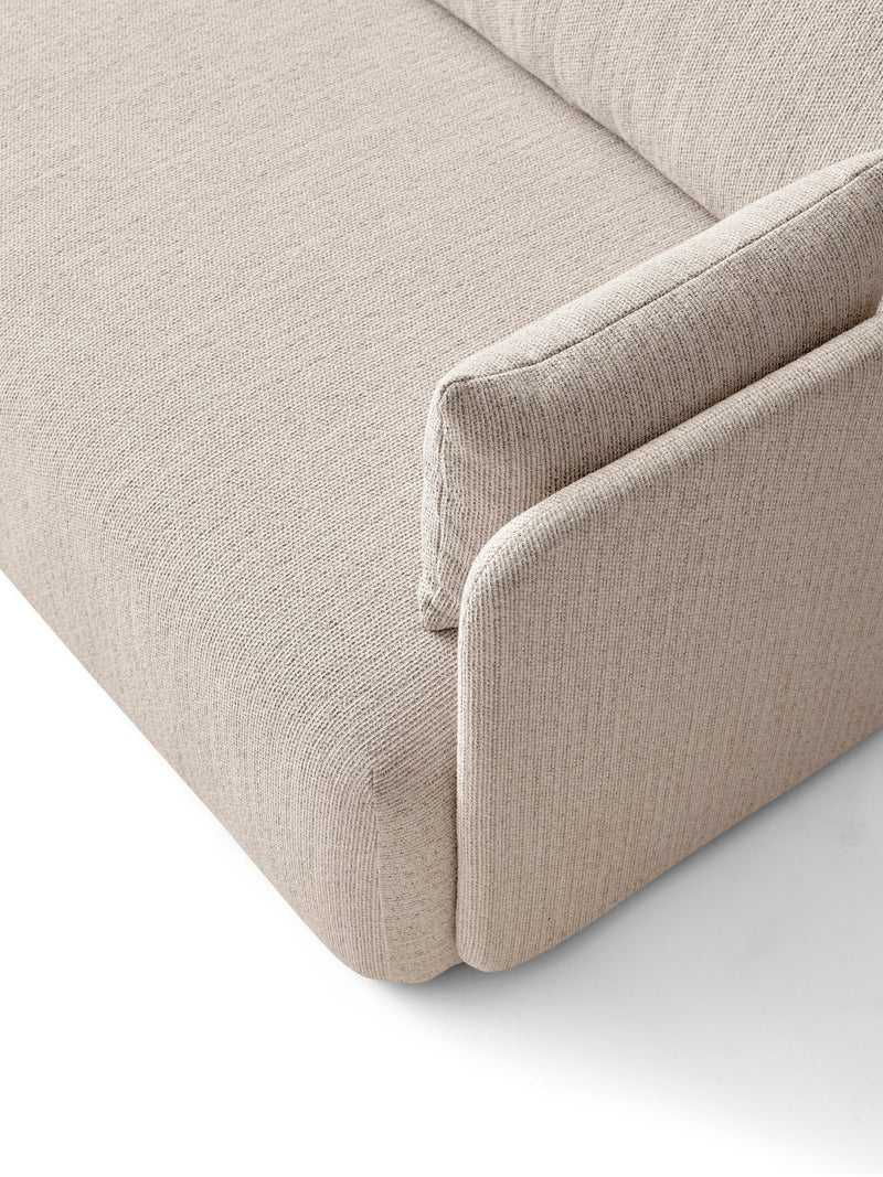 Offset Sofa - 3 Seater - Audo Copenhagen - Sofas - Bouclé 02 - HORNE