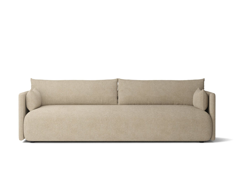 Offset Sofa - 3 Seater - Audo Copenhagen - Sofas - Bouclé 02 - HORNE