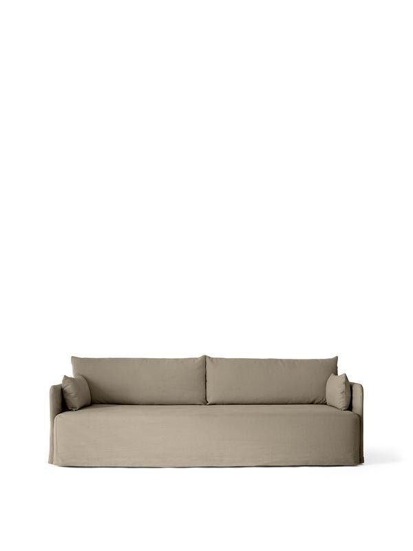 Offset Sofa - 3 Seater - Audo Copenhagen - Sofas - Bouclé 02 - HORNE