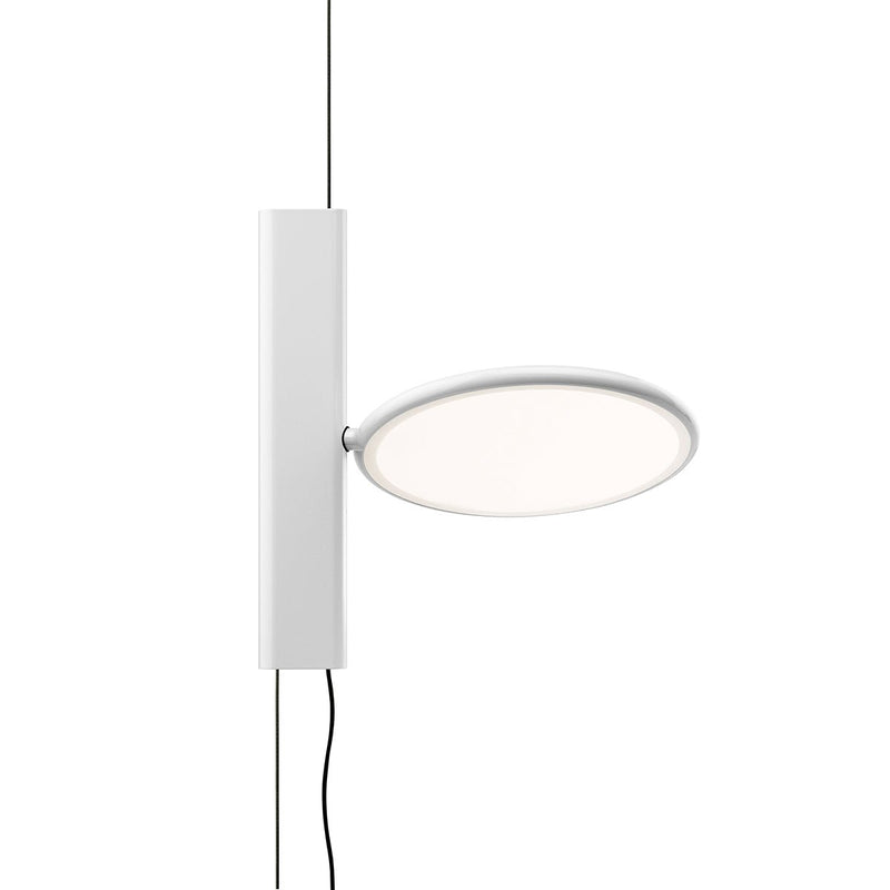 OK Dimmable Pendant Light - Flos - Pendants - Black - HORNE