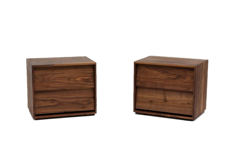 Oliver Nightstand - Artless - Bedside Tables - HORNE