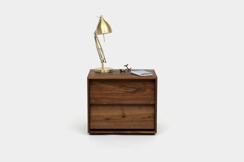 Oliver Nightstand - Artless - Bedside Tables - HORNE