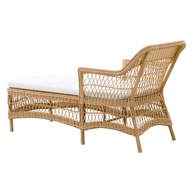 Olivia Chaise Lounge - Sika Design - Outdoor Furniture - HORNE