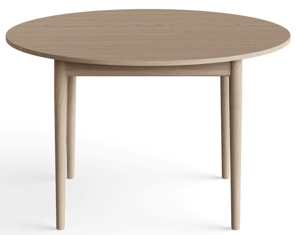 Oma Dining Table - Static - Eikund - Tables - Soaped Oak - HORNE