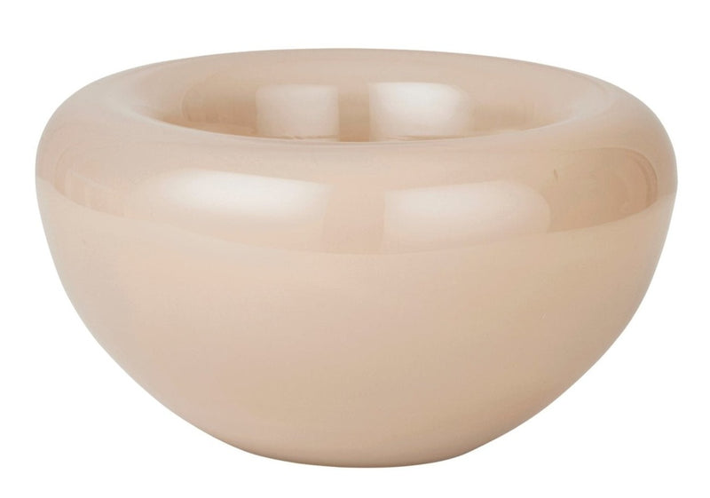 Opal Bowl - Kristina Dam - Serveware - Small - Beige Opal - HORNE