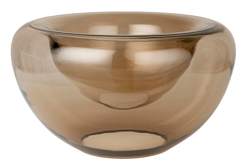 Opal Bowl - Kristina Dam - Serveware - Small - Beige Opal - HORNE
