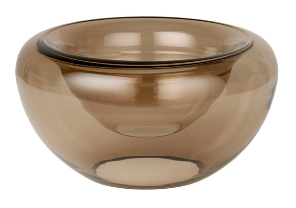 Opal Bowl - Kristina Dam - Serveware - Small - Brown Topaz - HORNE