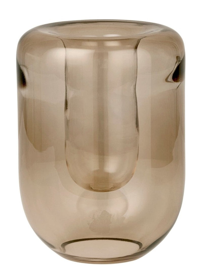 Opal Vase - Kristina Dam - Vases - Beige Opal - Small - HORNE