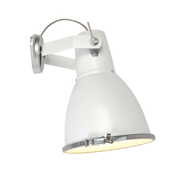 Stirrup 3 Wall Sconce WhiteOriginal BTC