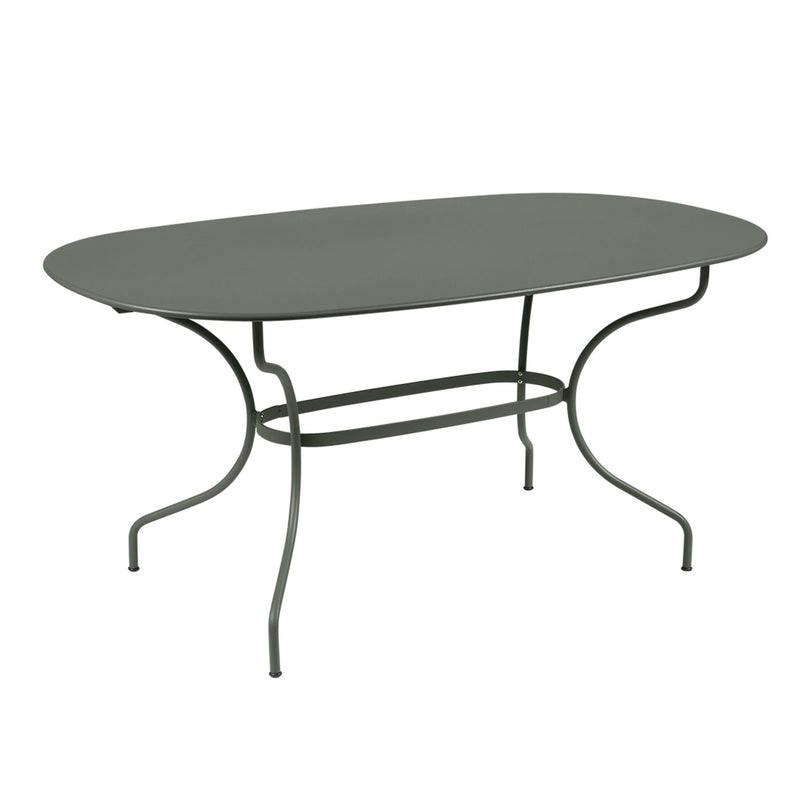 Opera+ Oval Table 63