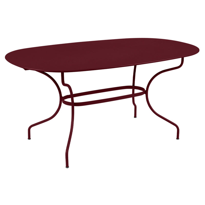 Opera+ Oval Table 63