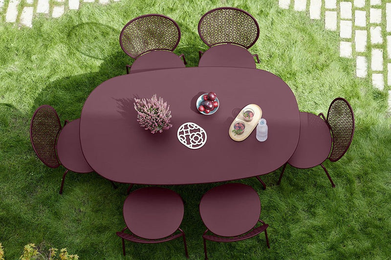 Opera+ Oval Table 63