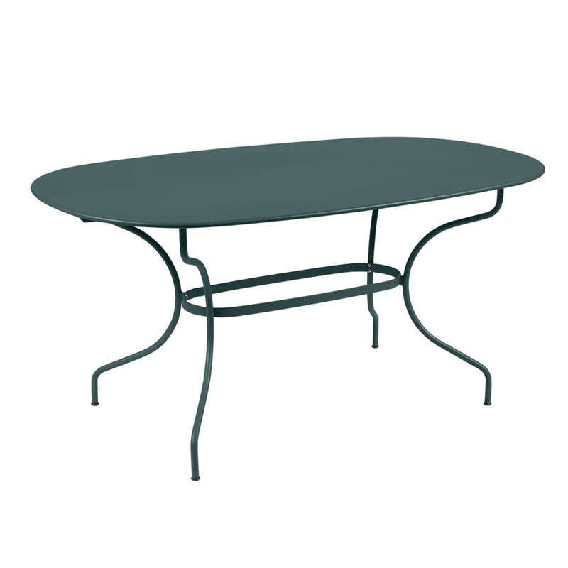 Opera+ Oval Table 63