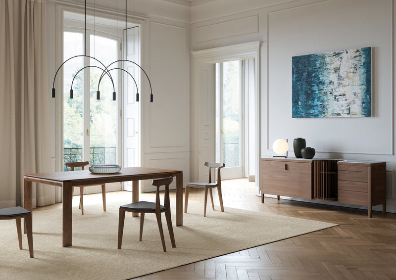 Orca Chair - Set of 2 - WeWOOD - Chairs - Oak - HORNE