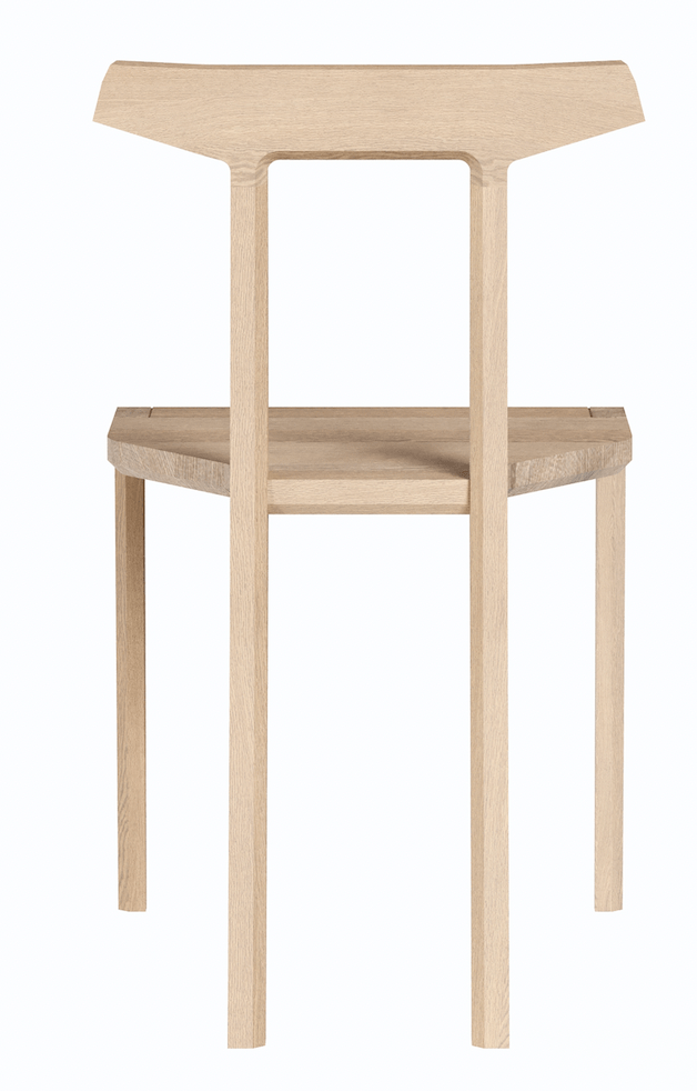 Orca Chair - Set of 2 - WeWOOD - Chairs - Oak - HORNE