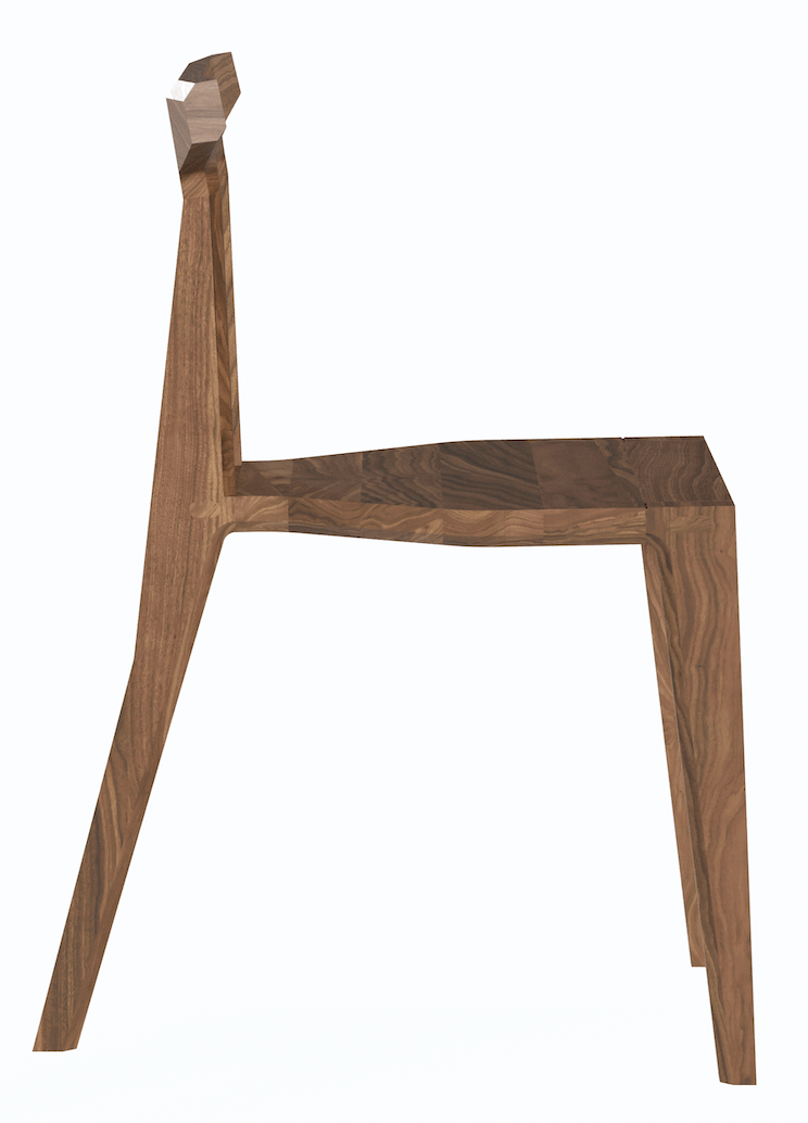 Orca Chair - Set of 2 - WeWOOD - Chairs - Oak - HORNE