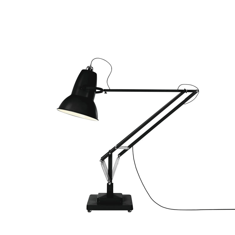 Original 1227 Giant Floor Lamp - Anglepoise - Floor Lamps - Citrus Yellow - Gloss - HORNE
