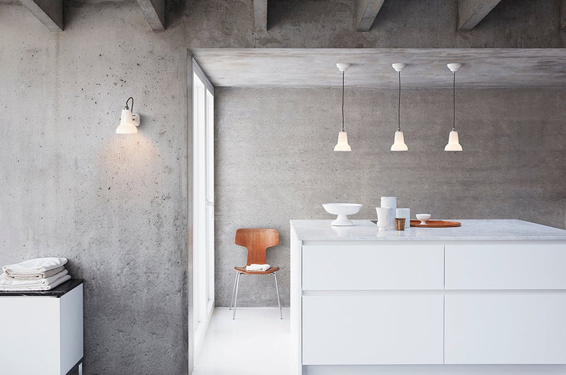 Original 1227 Mini Ceramic Wall Light