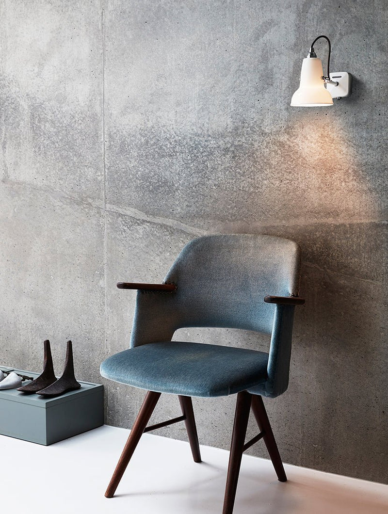 Original 1227 Mini Ceramic Wall Light