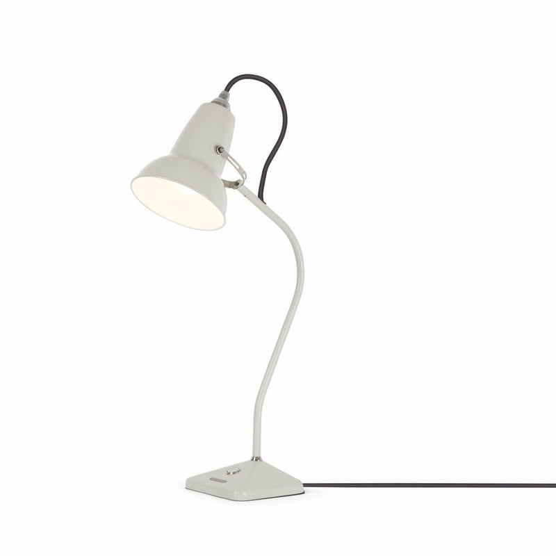 Original 1227 Mini Table Lamp - Anglepoise - Table + Task - Jet Black - HORNE