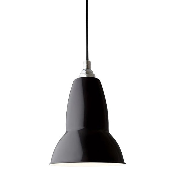 Original 1227 Pendant - Anglepoise - Pendants - Jet Black - HORNE