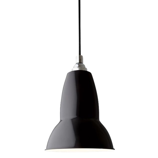 Original 1227 Pendant - Anglepoise - Pendants - Jet Black - HORNE