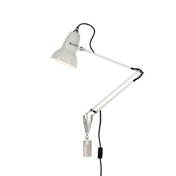 Original 1227 Wall Mounted Lamp - Anglepoise - Wall Sconces - Linen White - HORNE