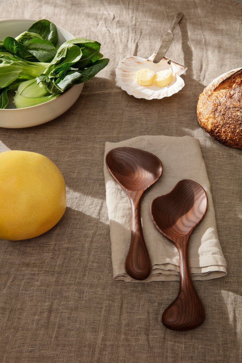 Os Salad Servers - Ferm Living - Kitchen Tools - HORNE