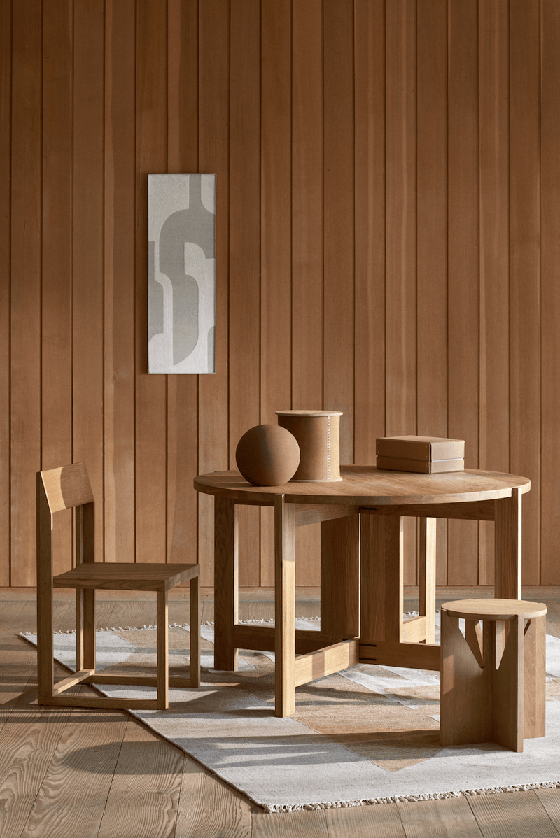 Outline Chair - Kristina Dam - Chairs - HORNE