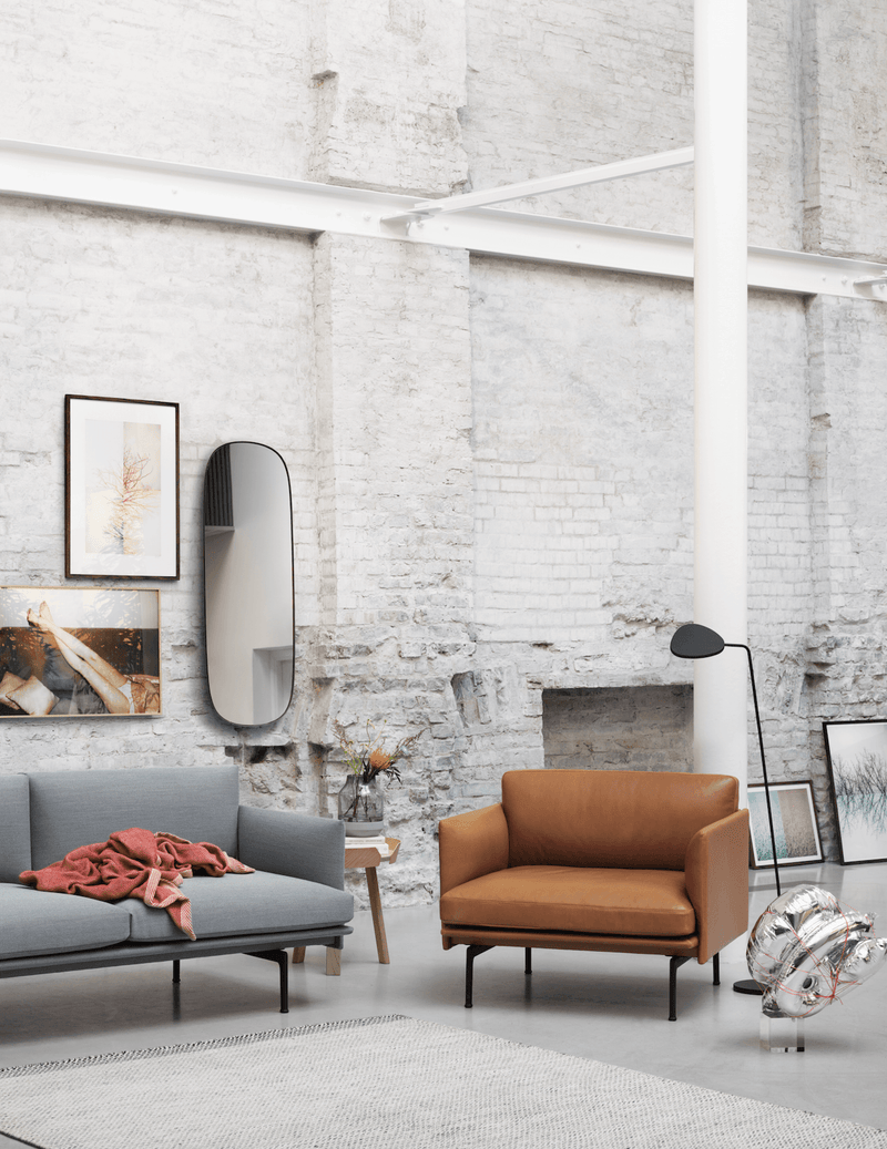 Outline Chair - Muuto - Chairs - HORNE