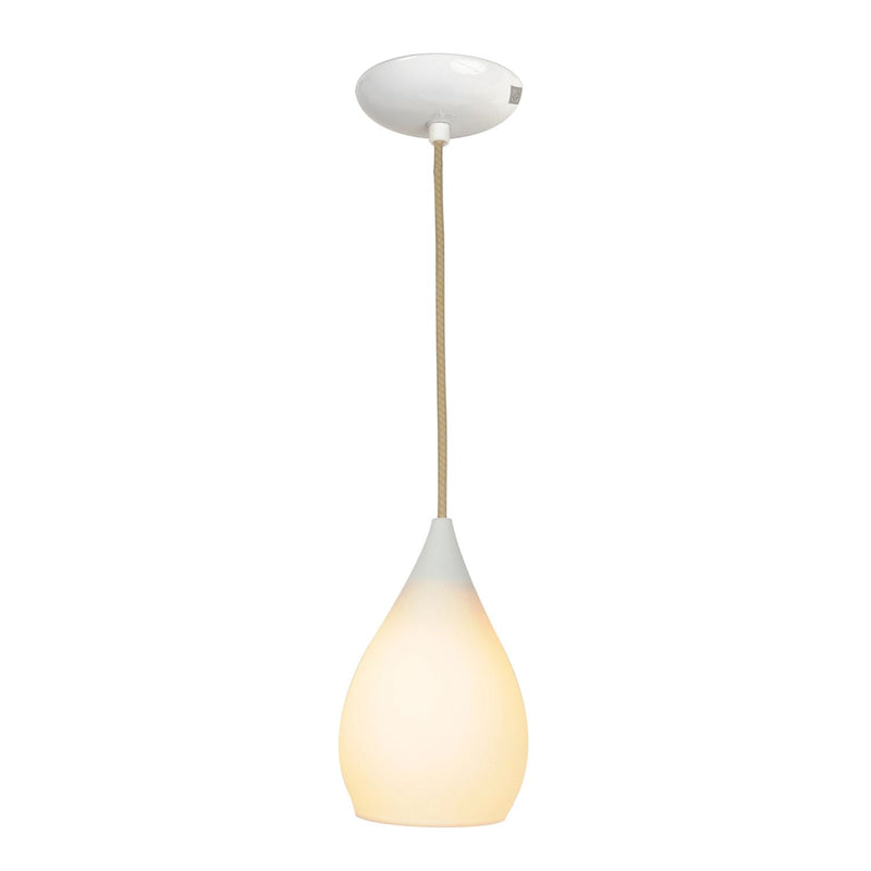 Overstock - Drop 1 Pendant Small - Glossy - Original BTC - Sale - HORNE