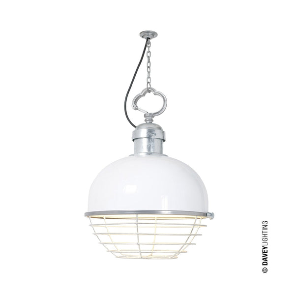 Overstock - Oceanic Pendant - Large - White - Davey Lighting - Sale - HORNE