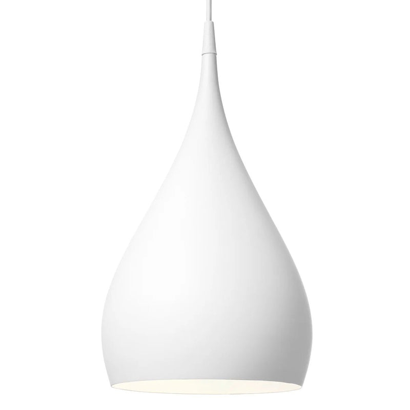 Overstock - Spinning BH1 Pendant - Matte White - &Tradition - Sale - HORNE