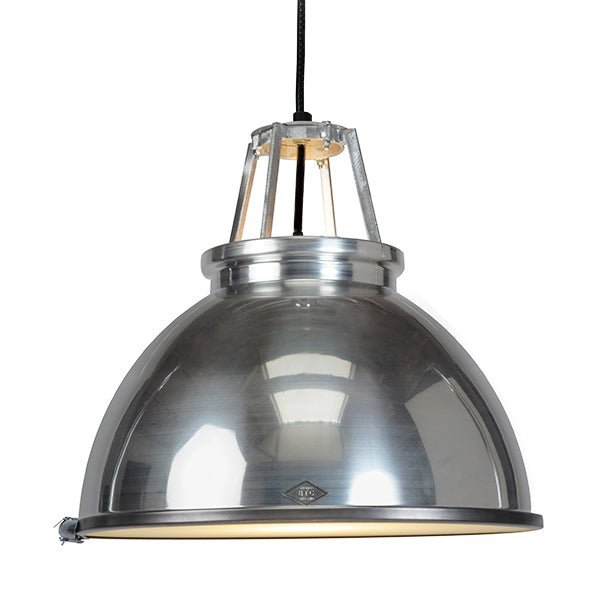 Overstock - Titan 3 Pendant & Diffuser - Aluminum - Original BTC - Sale - HORNE
