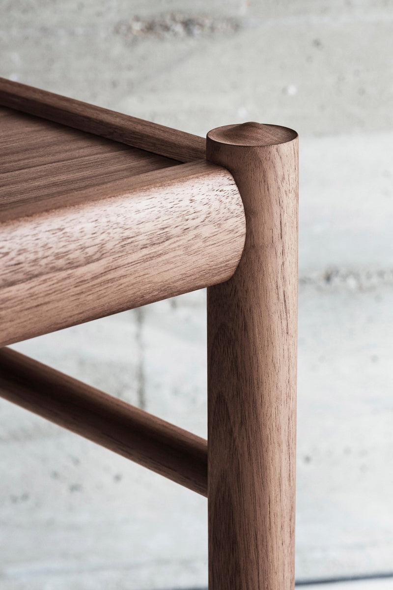 OW449 Colonial Coffee Table - Carl Hansen & Son - Tables - Black Oak - HORNE