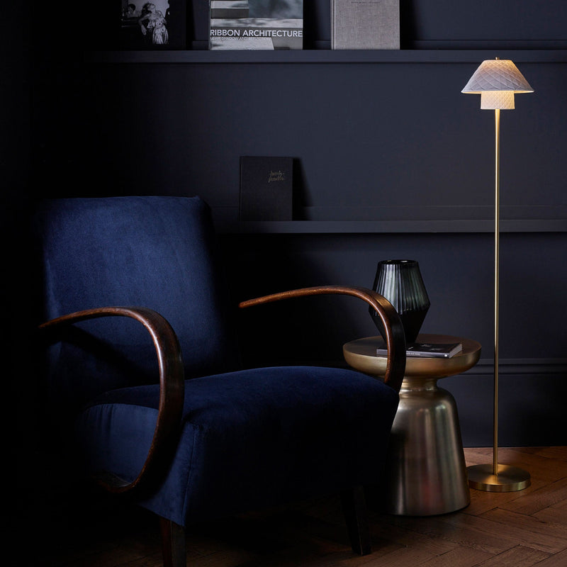 Oxford Double Floor Light - Original BTC - Floor Lamps - HORNE