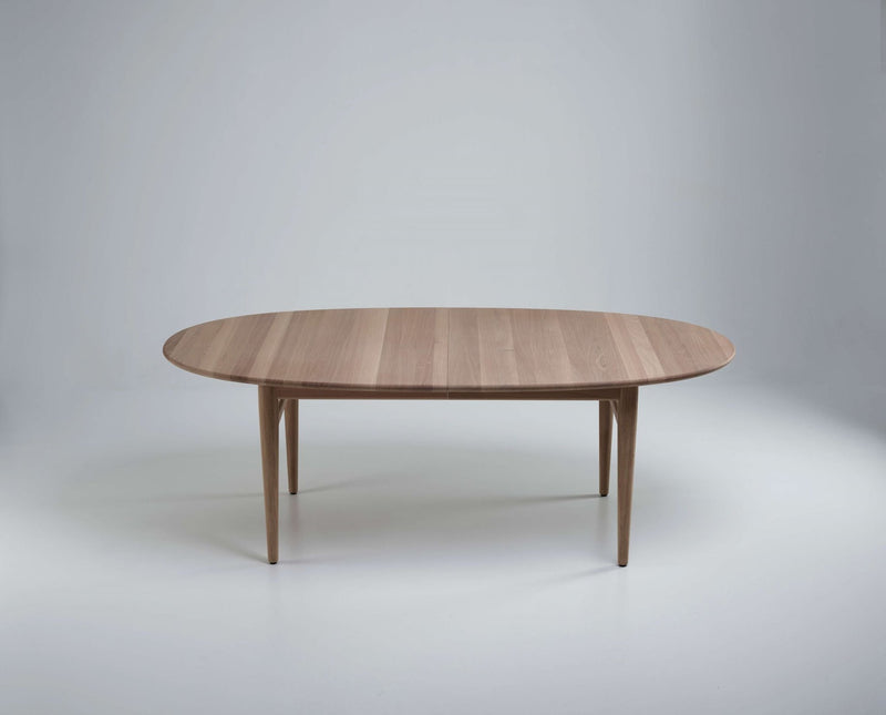 Oya Dining Table - Eikund - Tables - 0 - Same as Table Finish - White Oiled Oak - HORNE