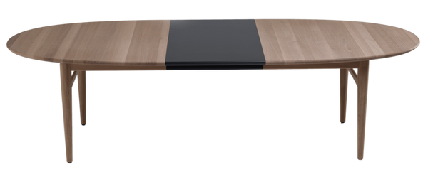 Oya Dining Table - Eikund - Tables - 0 - Same as Table Finish - White Oiled Oak - HORNE