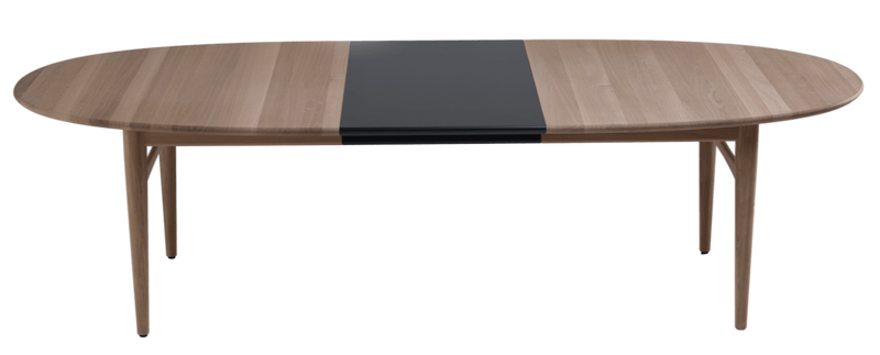 Oya Dining Table - Eikund - Tables - 0 - Same as Table Finish - White Oiled Oak - HORNE