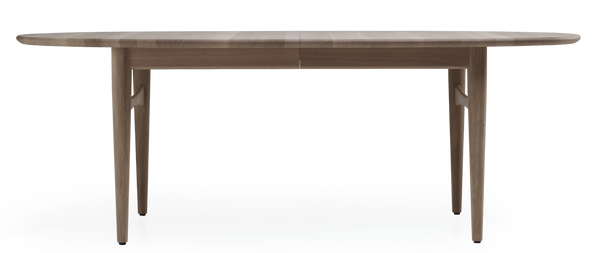 Oya Dining Table - Eikund - Tables - 0 - Same as Table Finish - White Oiled Oak - HORNE