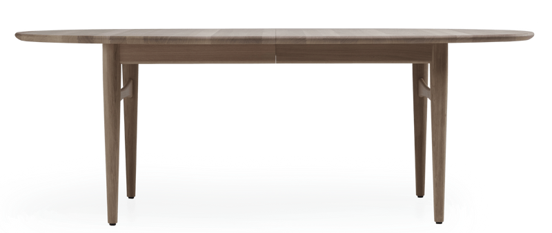 Oya Dining Table - Eikund - Tables - 0 - Same as Table Finish - White Oiled Oak - HORNE