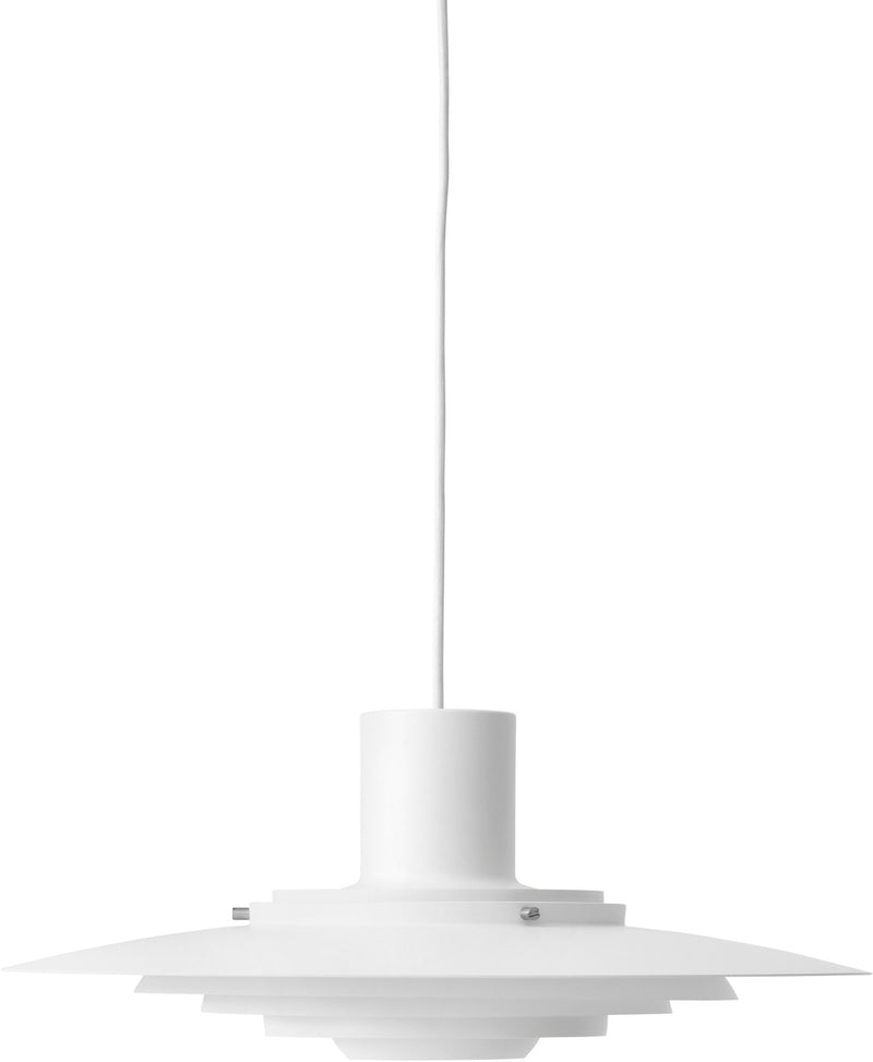 P376 Pendant KF1 - &Tradition - Pendants - Aluminum - HORNE