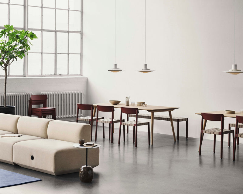 P376 Pendant KF1 - &Tradition - Pendants - Aluminum - HORNE