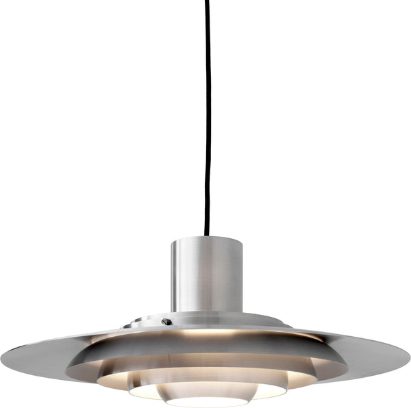 P376 Pendant KF1 - &Tradition - Pendants - Aluminum - HORNE